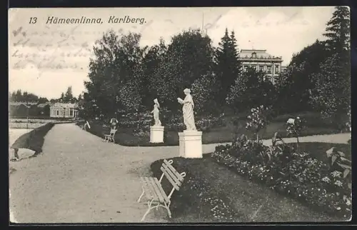 AK Hämeenlinna, Karlberg