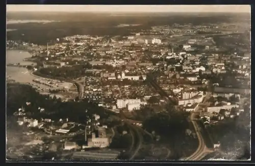 AK Tampere, Panorama