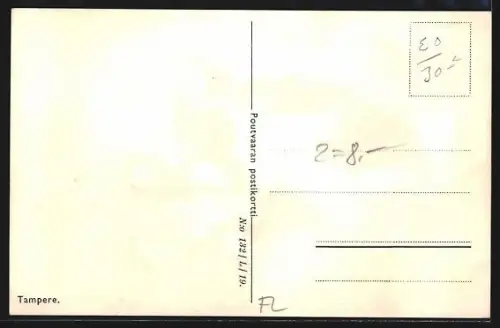 AK Tampere, Panorama