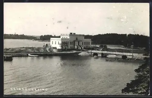 AK Helsinki, Brändö, Casino