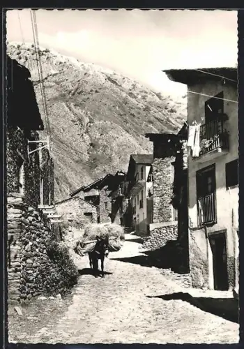 AK Canillo, Vista Parcial