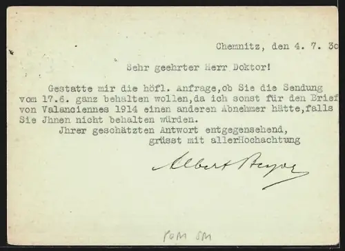 AK Schneidemühl, Grenzmark Posen-Westpreussen, Landeshaus