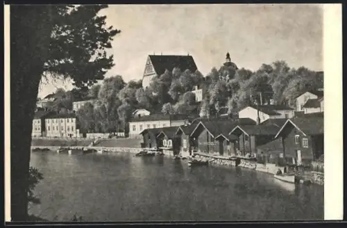 AK Borga, Porvoo, Panorama