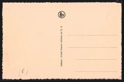 AK Elisabethville, Magasins Avenue Royale