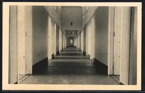 AK Elisabethville, Collège St. Francois de Sales, Dortoir des grands