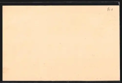 AK Congo Belge / Belgisch Kongo, Banque du Congo Belge, Bank van Belgisch Congo