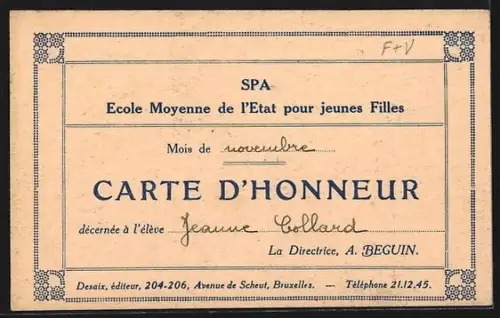 AK Reeks, Eglise de Stanleyville