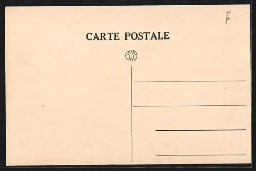 AK Boma, Fort déclassé de Shinkakasa, Fossé de contrescarpe
