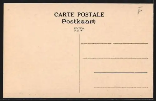 AK Boma, Place du Vieux Marché