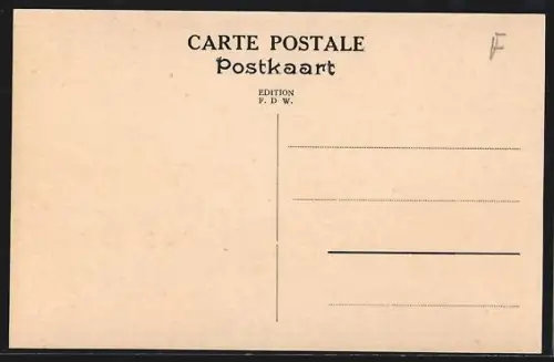 AK Boma, Avenue Royale