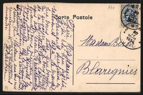 AK Lisala-Nouvel Anvers, L`église et la résidence