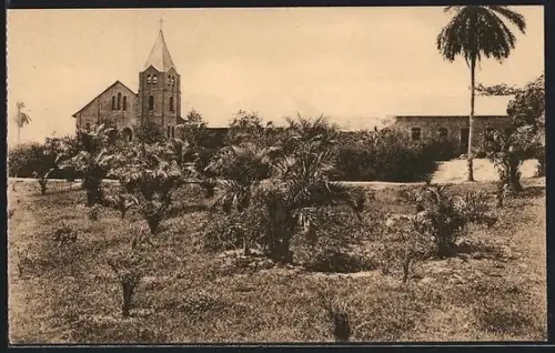 AK Kindu, Missions des PP. du St. Esprit, Mission de Kindu