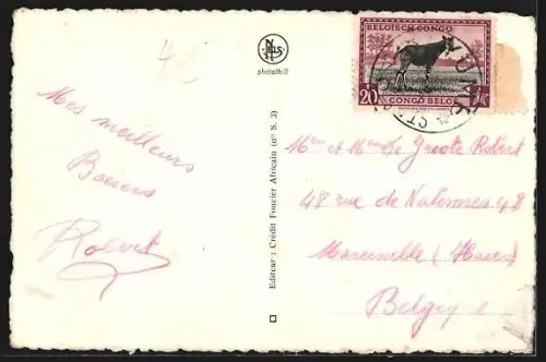 AK Stanleyville, L`Hôtel Stanley