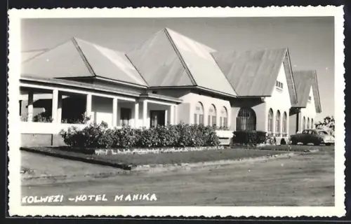 AK Kolwezi, Hotel Manika