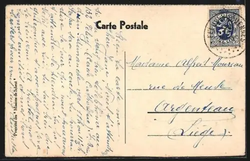 AK Tielen, La pharmacie