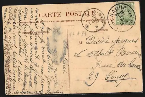 AK Kisantu, Village indigène