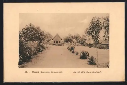 AK Mayidi, Turnhout S. Josef, Panorama