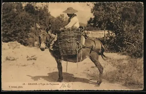 AK Grasse, Type de Paysanne