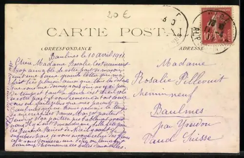 AK Nice, Fêtes du Printemps, Char des Fleurs, Fasching