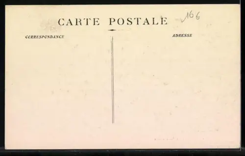 AK Nice, La Poissonnerie