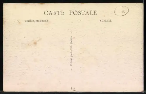 AK Nice, Fêtes 1932, Groupement des pays d`Ouest-Aunis, Saintonge, Angoumois et Poitou, Volksfest