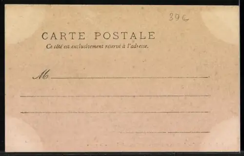 AK Nice, Anciens costumes du Comté de Nice, Bergers