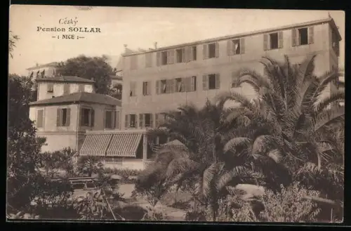 AK Nice, Cesky Pension Sollar