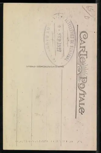 AK Cauterets, L`Hôtel du Pont d`Espagne