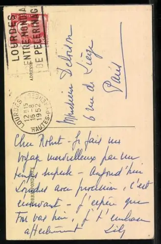 AK Arreau, Maison Valencian-Labat