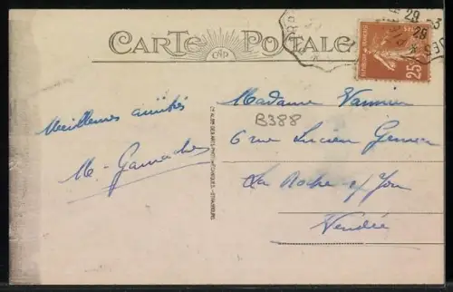 AK Argelès-Gazost, L`Arriculat