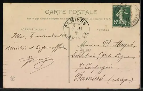 AK Ilhet, vue générale