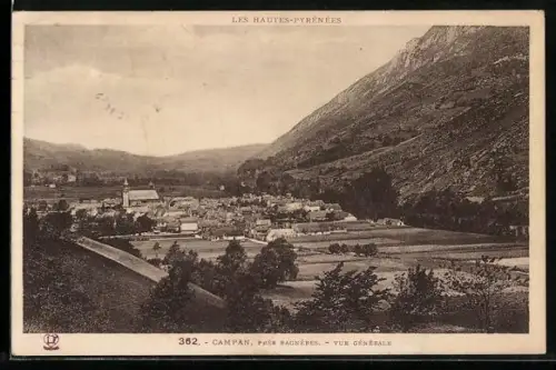 AK Campan, Vue générale