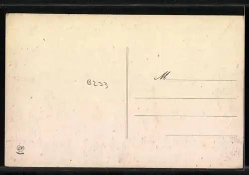 AK Lannemezan, Les Pyrénées-Centrales, L`Ecole Primaire de Jeunes-Filles