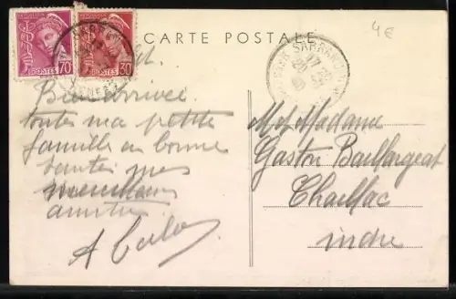 AK Sarrancolin /H.-P., L`Eglise