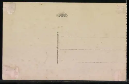 AK Cauterets, La Source Mère de Mauhourat