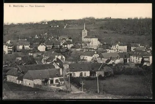 AK Bartrès, Vue Generale