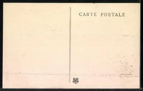 AK Saint-Pe-de-Bigorre, Le Mairie et l`Abside de l`Eglise