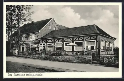 AK Brächen, Berg-Restaurant Stölting