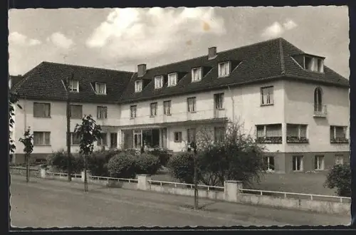 AK Bad Neuenahr, Hotel Kurklinik Villa Jülich, Jülichstrasse