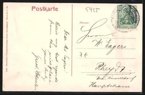 AK Rengsdorf, Im kühlen Grunde