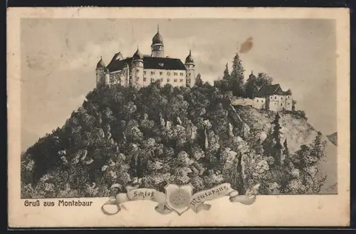 AK Montabaur, Schloss Montabaur