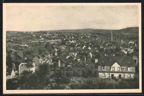 AK Mayen, Totalansicht