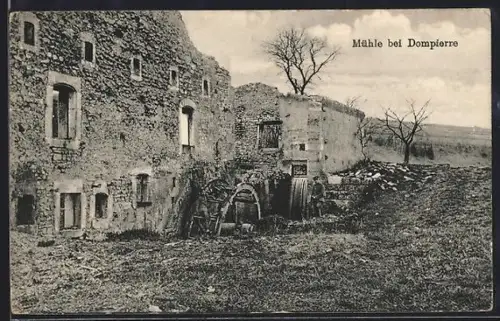 AK Dompierre, Mühle