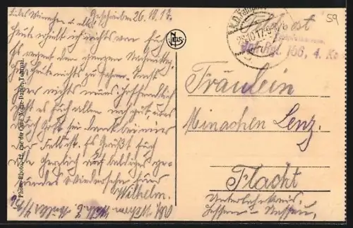 AK Douai, Vue sur le Canal, Schiffshebewerk