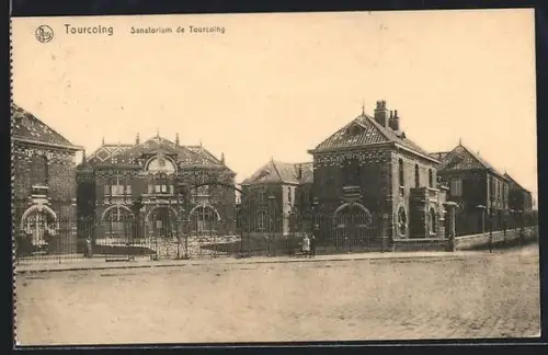 AK Tourcoing, Sanatorium