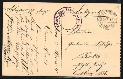 AK Tourcoing, Sanatorium