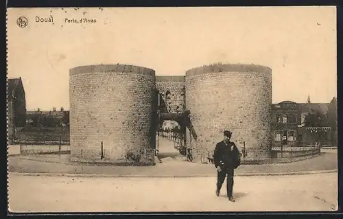 AK Douai, Porte d`Arras