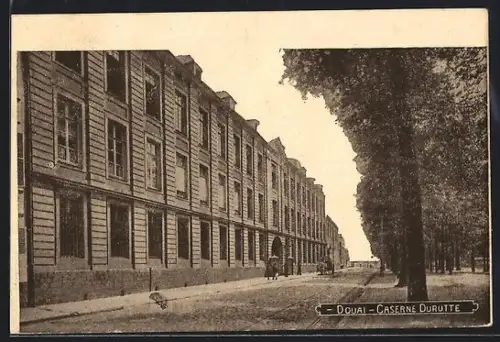 AK Douai, Caserne Durutte