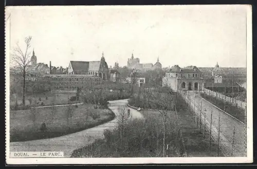 AK Douai, Le Parc