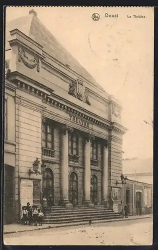 AK Douai, Theater
